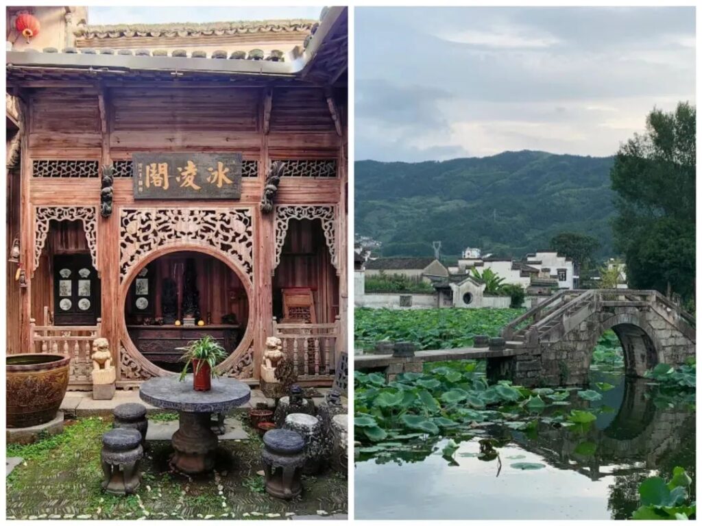 Ancient Villages in Anhui