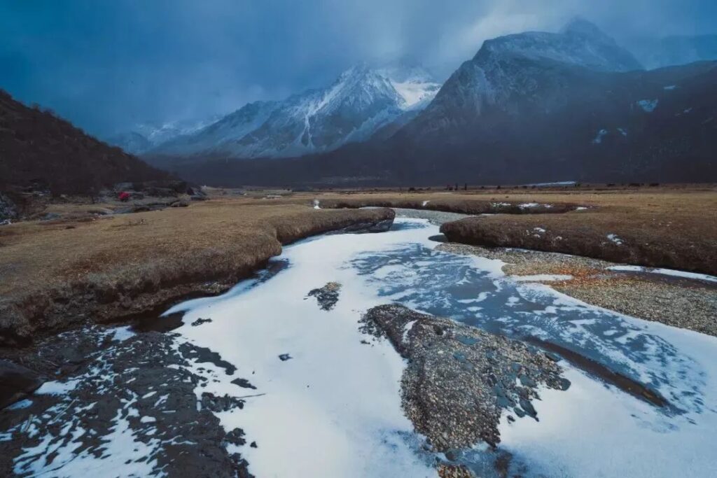 Daocheng Yading