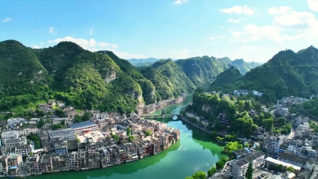 Zhenyuan Travel