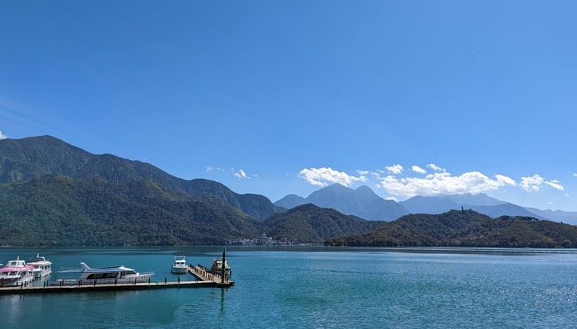 Taiwan Sun Moon Lake