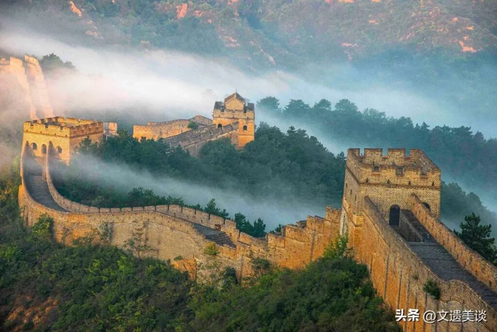 Unveiling the Treasures of the Great Wall: 10 Must-Visit National Heritage Sites Among 43,000+ Relics