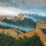 Unveiling the Treasures of the Great Wall: 10 Must-Visit National Heritage Sites Among 43,000+ Relics