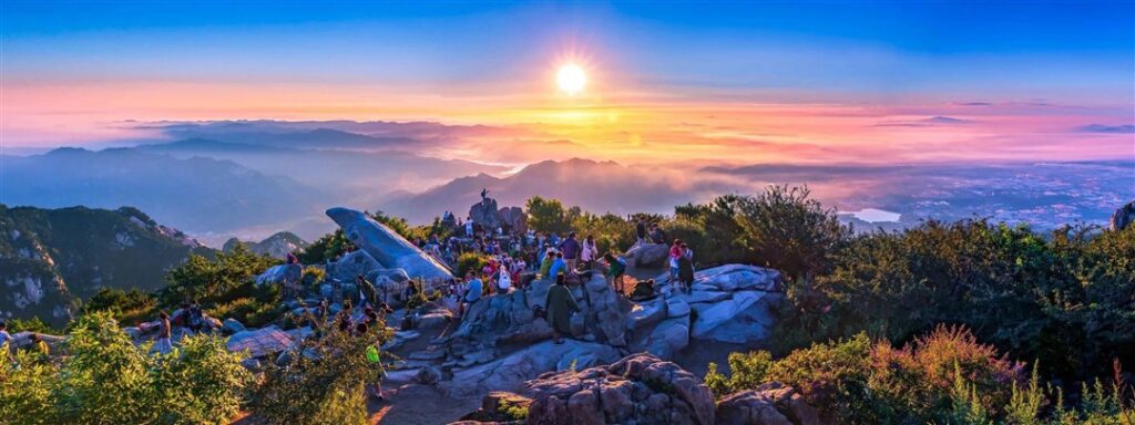 Mount Tai