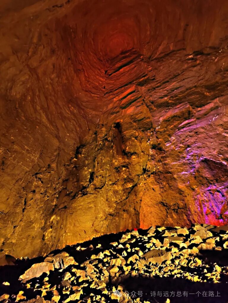 Tenglong Cave China Karst Cave