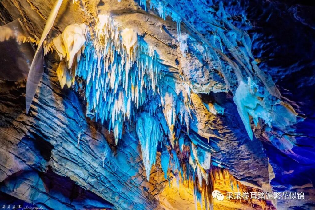 Xueyudong Cave China's Cave