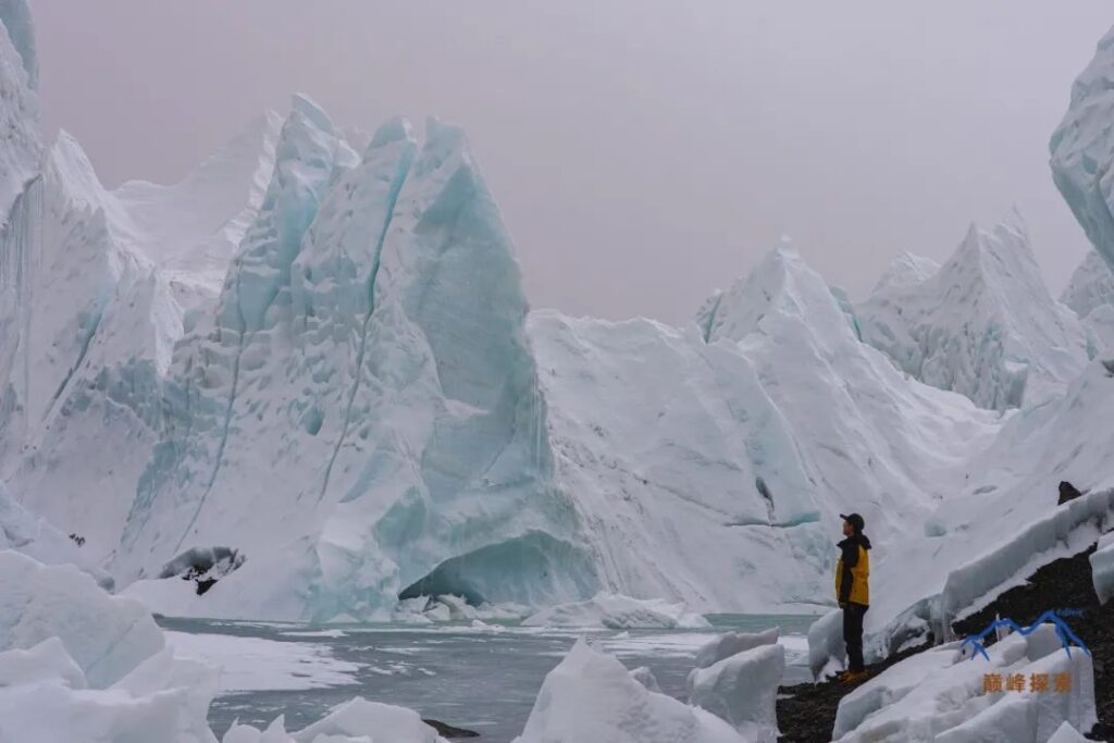 Telamukanli Glacier