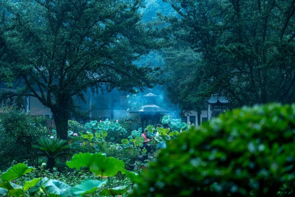 Guoqing Temple