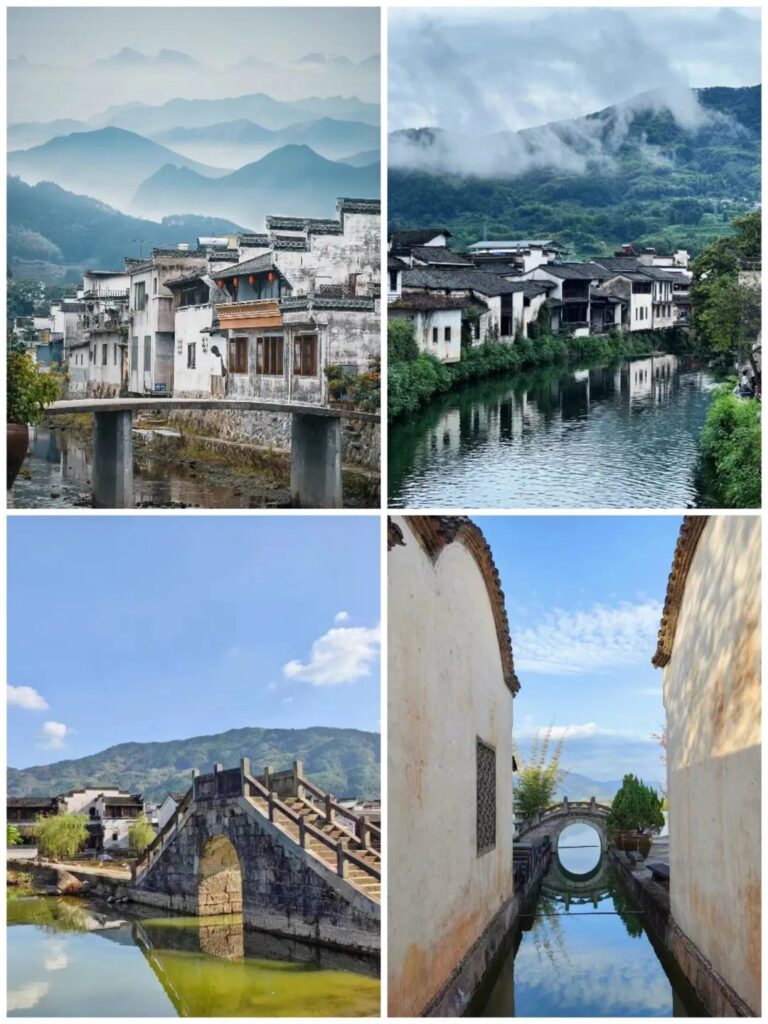 Ancient Villages in Anhui