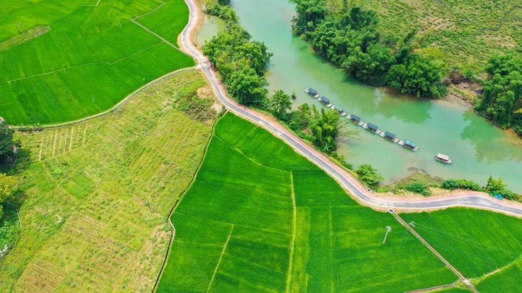 Chongzuo, Guangxi