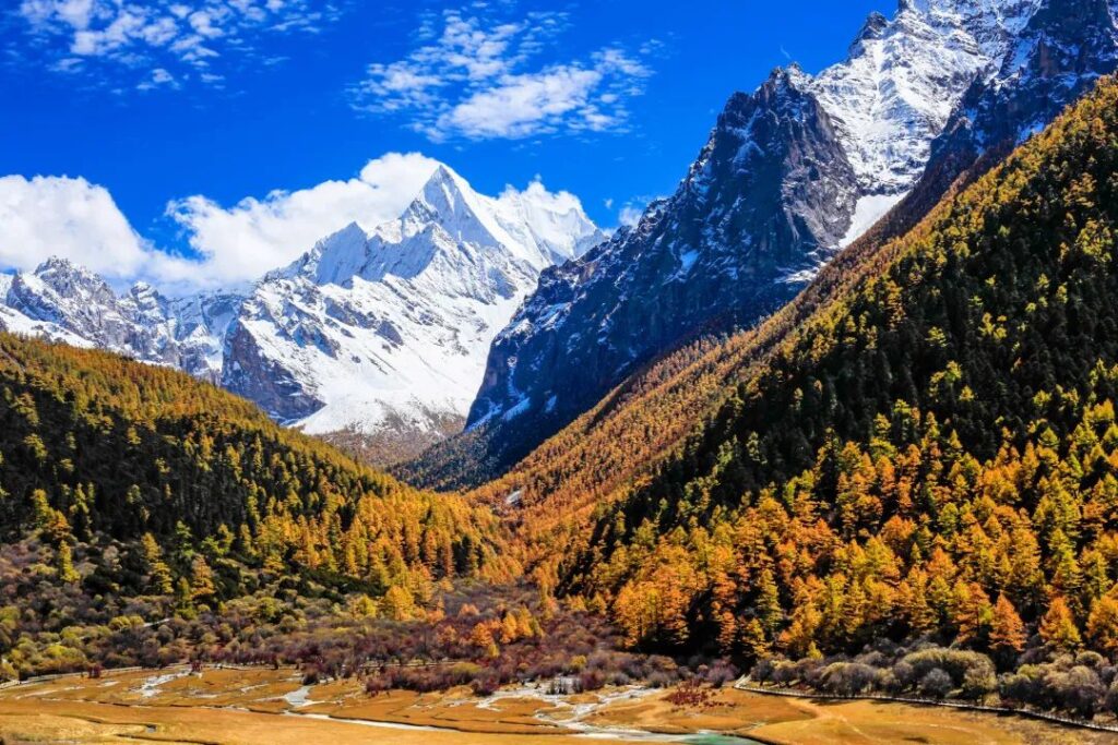 Daocheng Yading