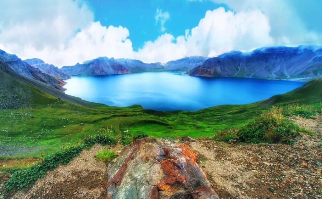 Changbai Mountain