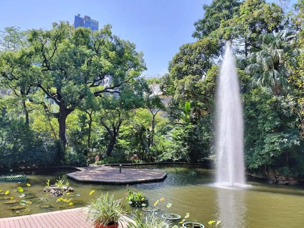 Hong Kong Citywalk Kowloon Park