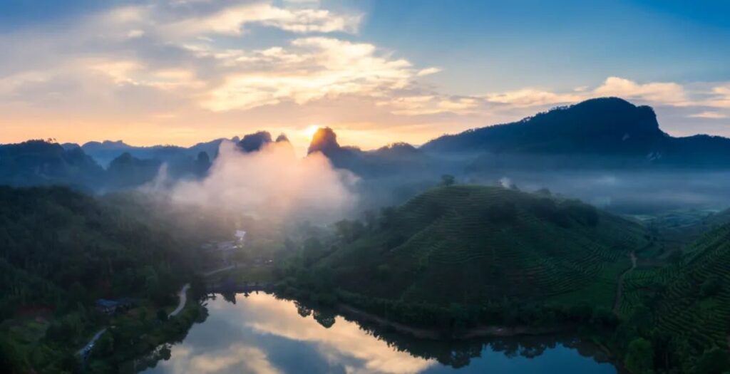 Wuyi Mountain