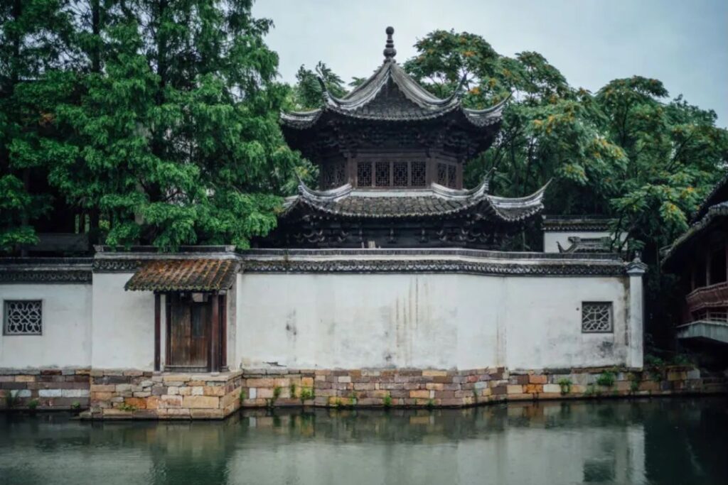 Wuzhen Travel