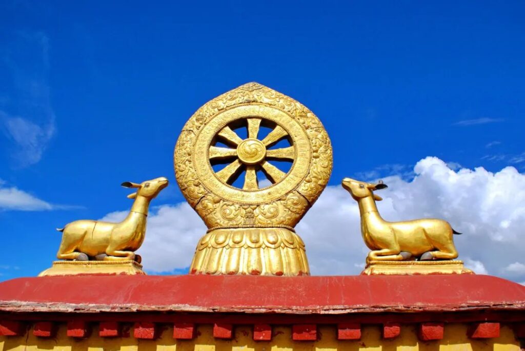 Lhasa Jokhang Temple