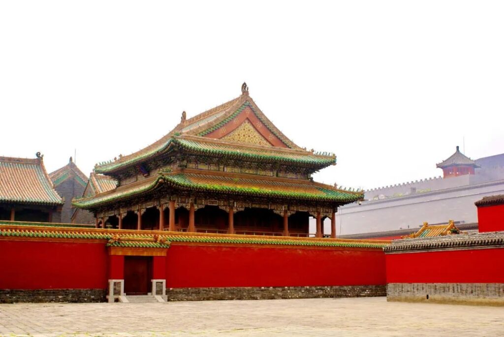 Shenyang Imperial Palace