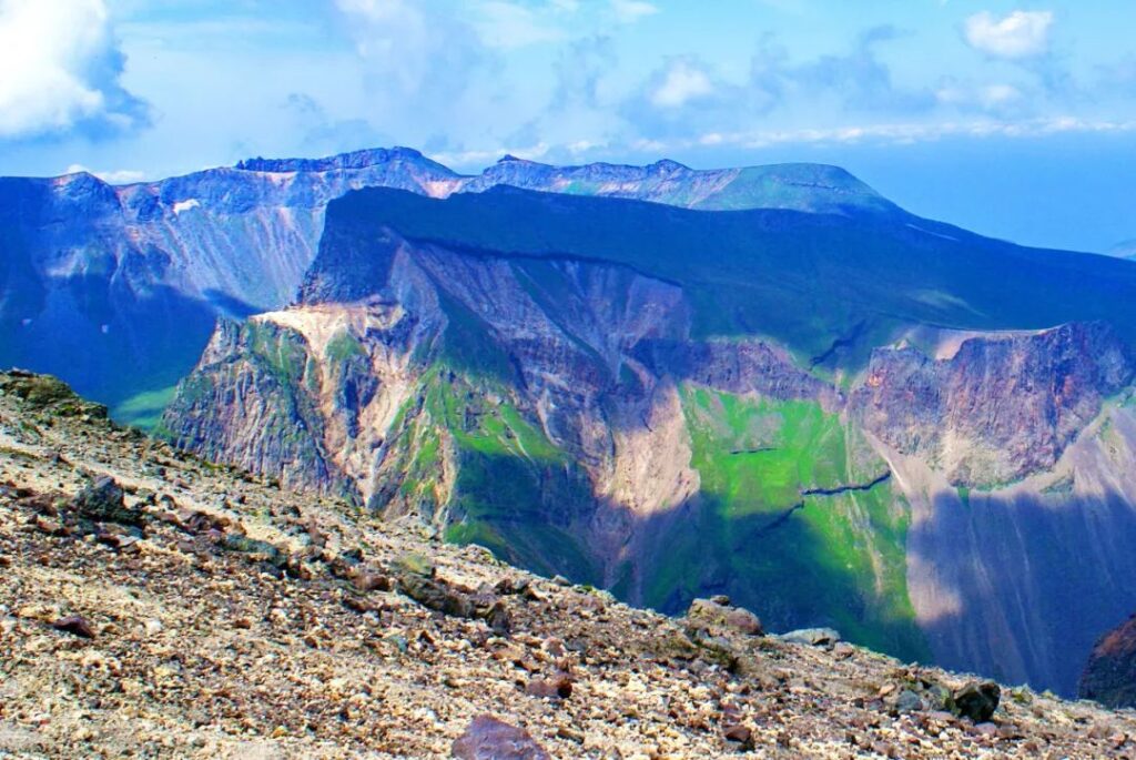 Changbai Mountain