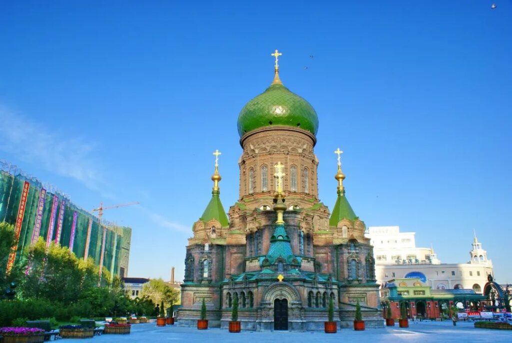 Harbin Travel