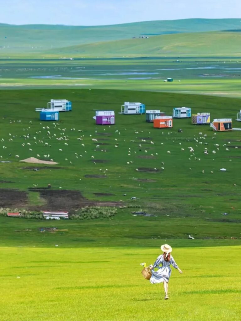 Beauty of Inner Mongolia