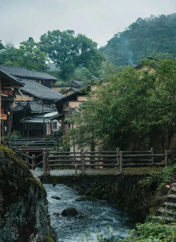 Xiazhang Ancient Village