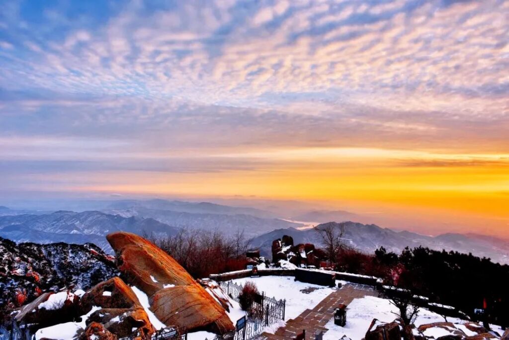 Mount Tai