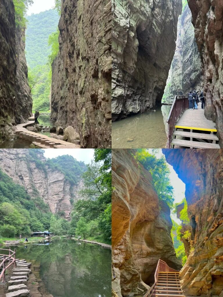 Longtan Grand Canyon: China’s First “Bankrupt” 5A Scenic Area – Debt-Ridden but Refusing to Raise Prices!