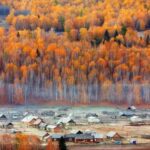 Tuwa Village: China’s Autumn Paradise – Xinjiang’s Divine Autumn Hues in God’s Own Backyard