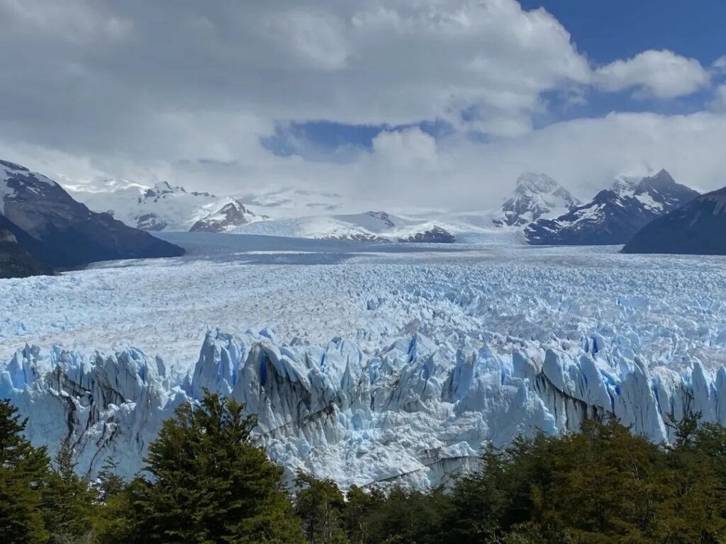 Tomur Glacier China's Glaciers Series