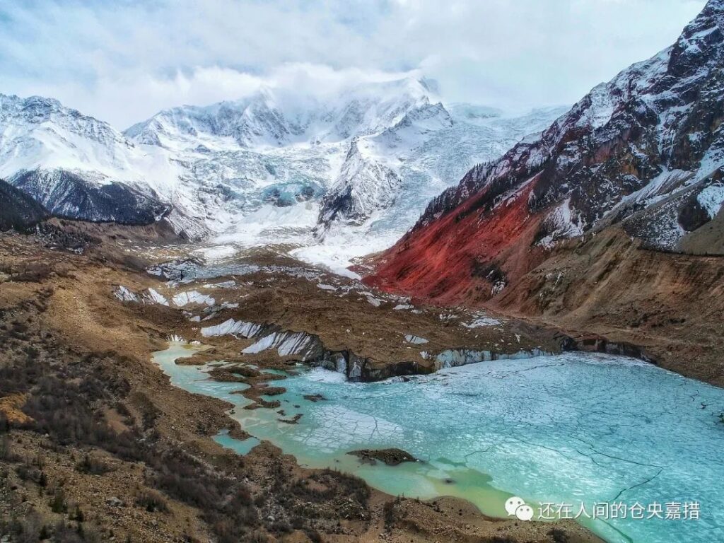 Midui Glacier China's Six Most Beautiful Glaciers