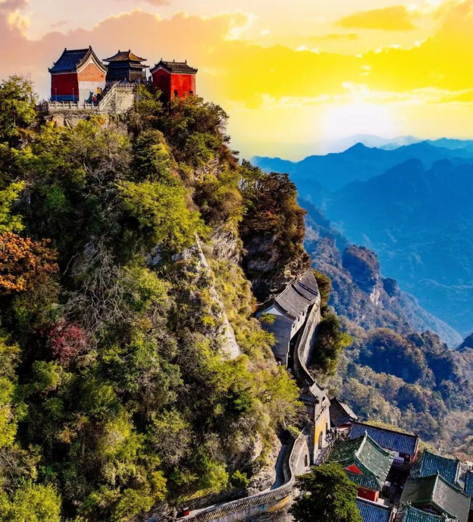 Wudang Mountain