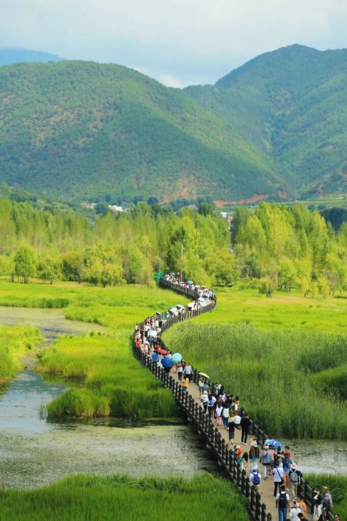 Lugu Lake: A Heavenly Escape to China’s Hidden Gem