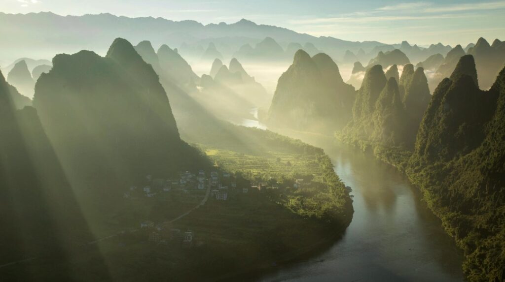 Guilin and Yangshuo Travel