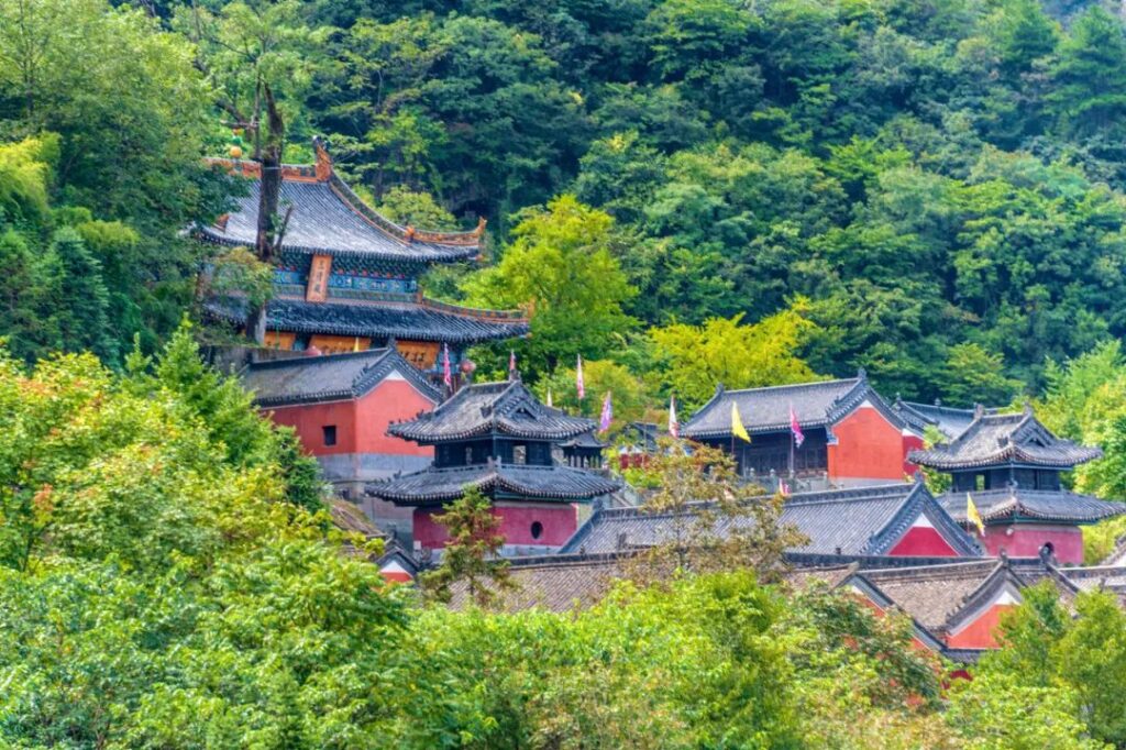 Wudang Mountain