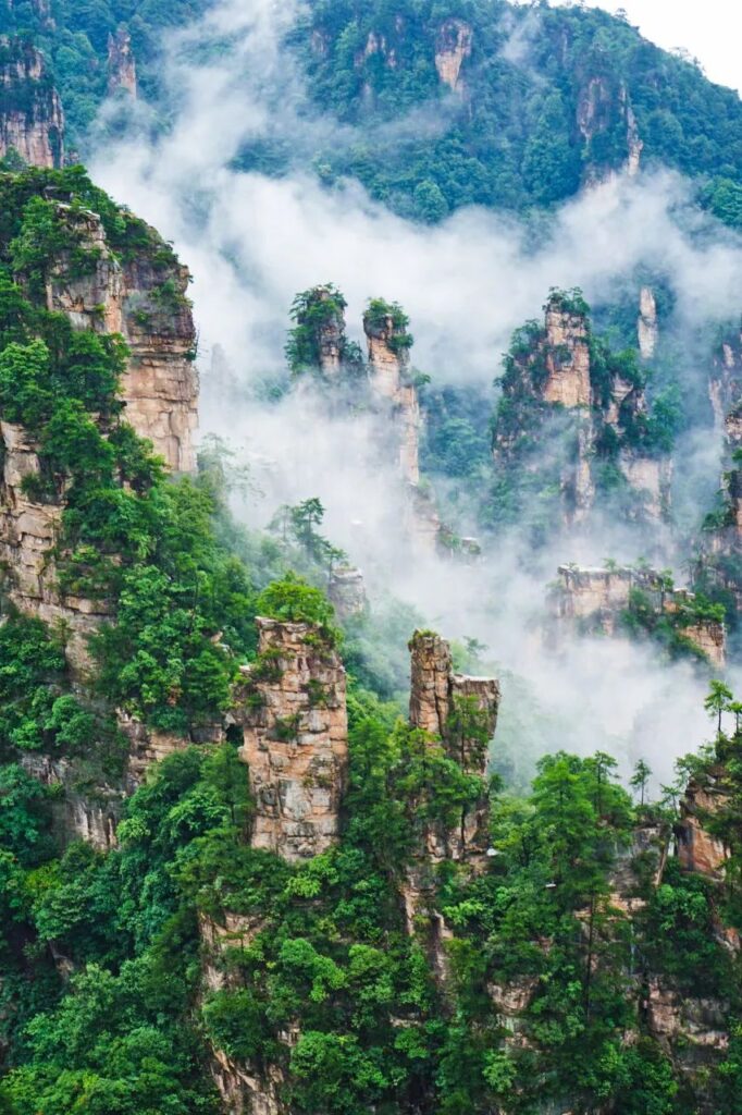 Zhangjiajie