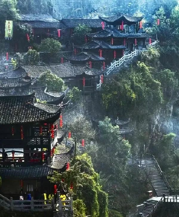 Fenghuang Ancient Town