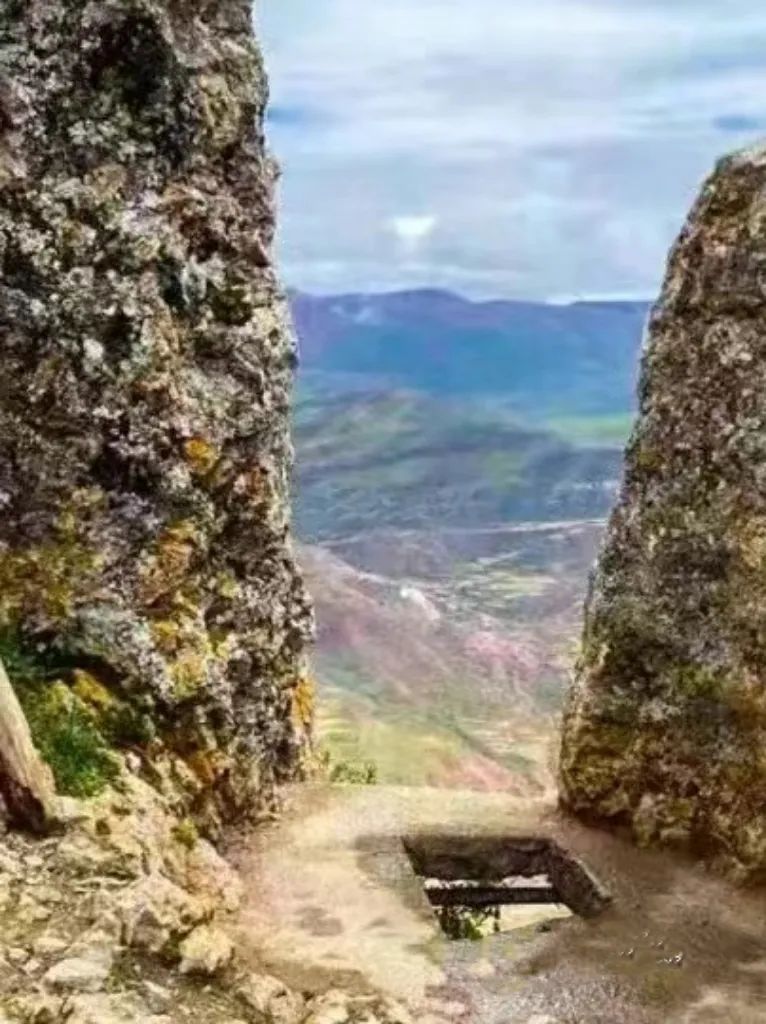 Tibet's Sky Toilet