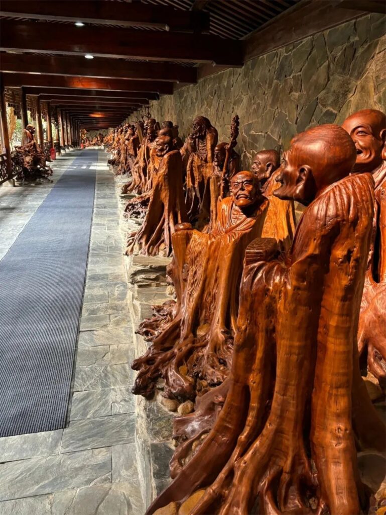 Root Carving Museum