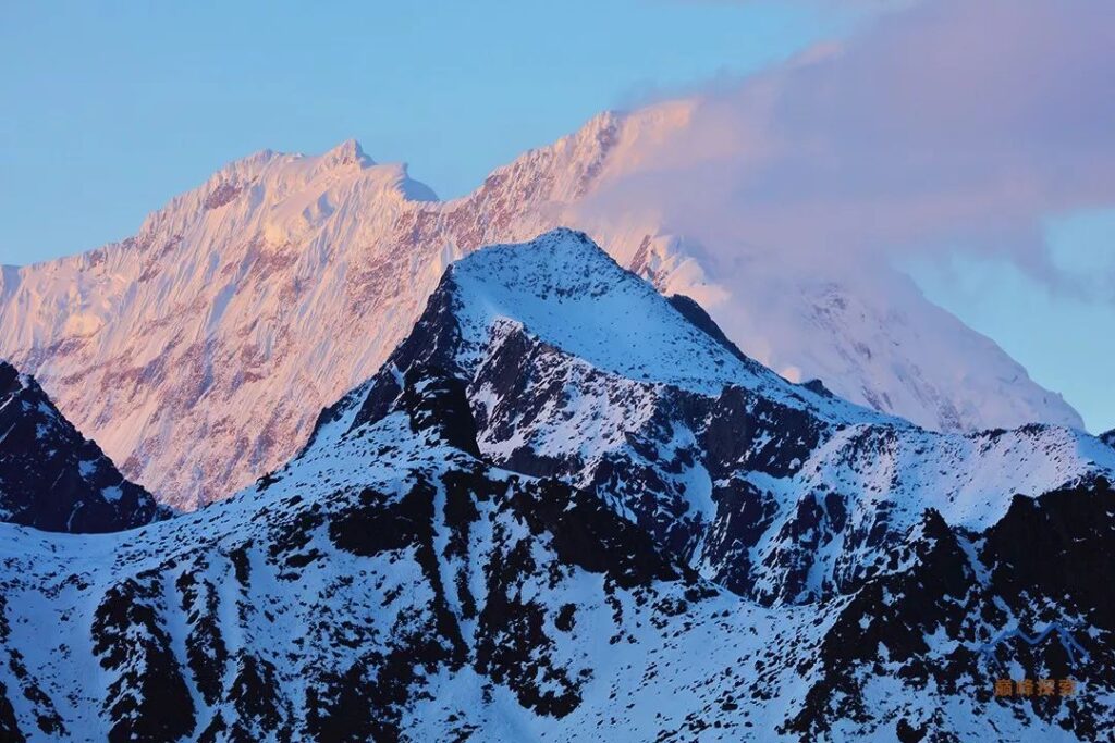 Tiba Kangri (Bairi Peak)↑