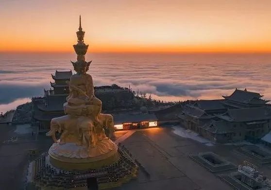 Mount Emei