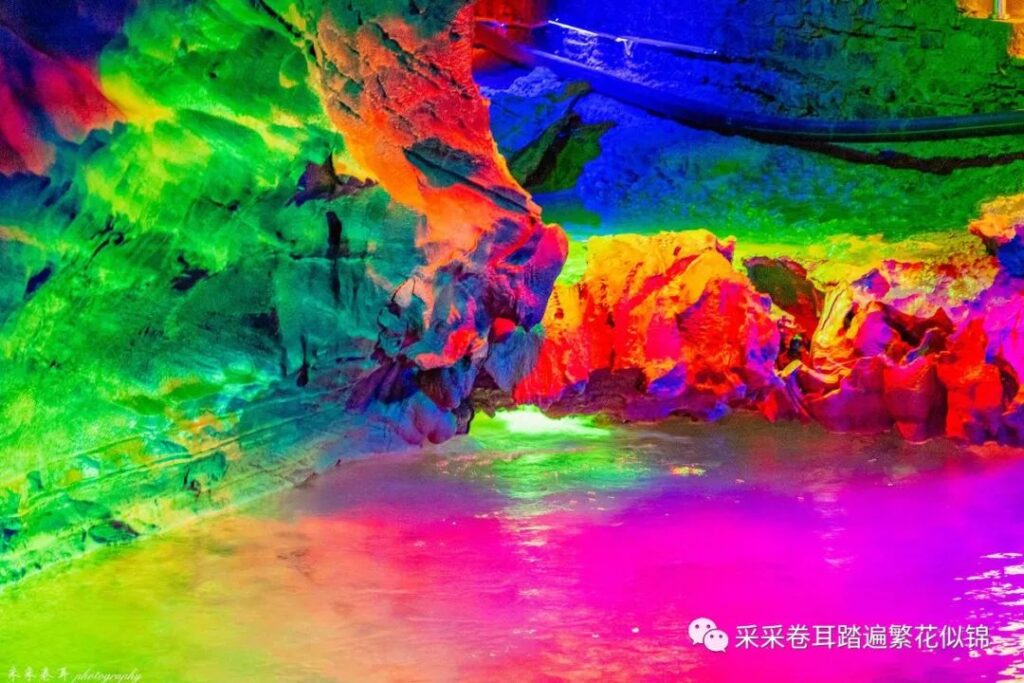 Xueyudong Cave China's Cave