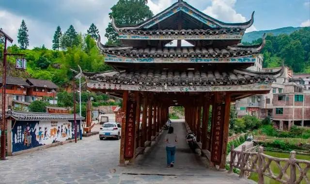 Zhaoxing Dong Village China's Ancient Towns