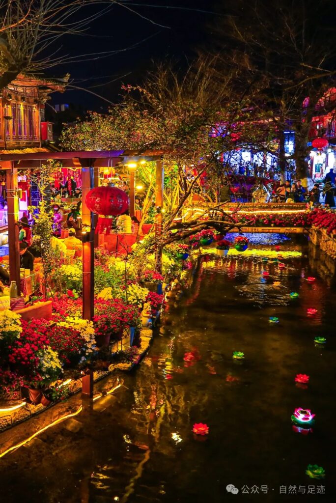 Dayan Ancient Town Lijiang China's Most Beautiful Rural Towns