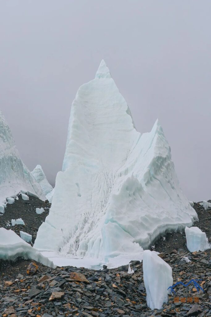 Telamukanli Glacier