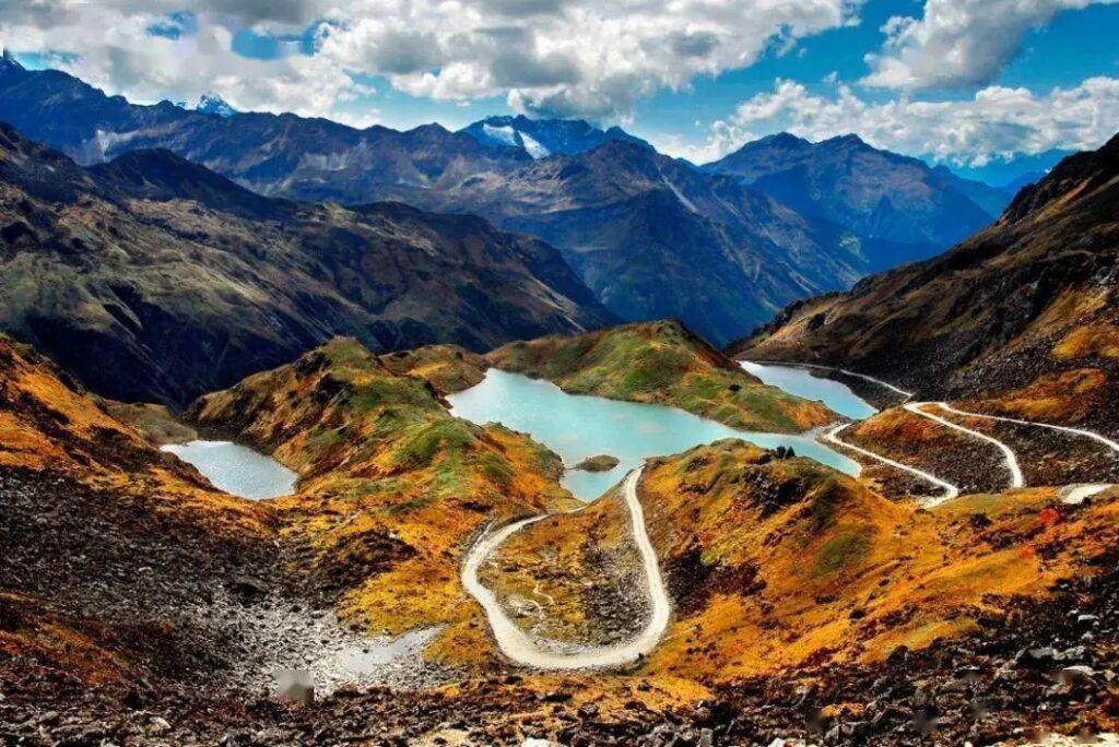 Yarlung Tsangpo Grand Canyon