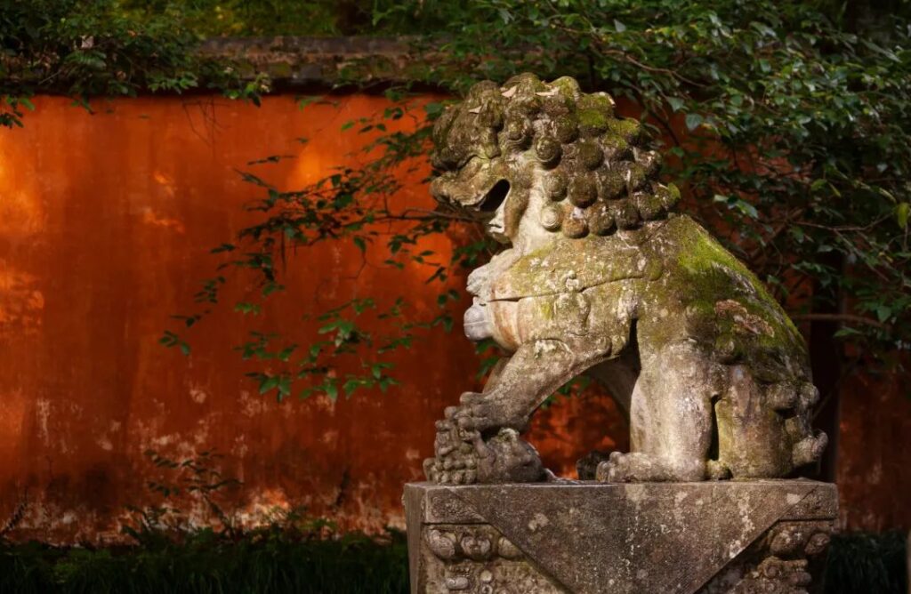 Guoqing Temple