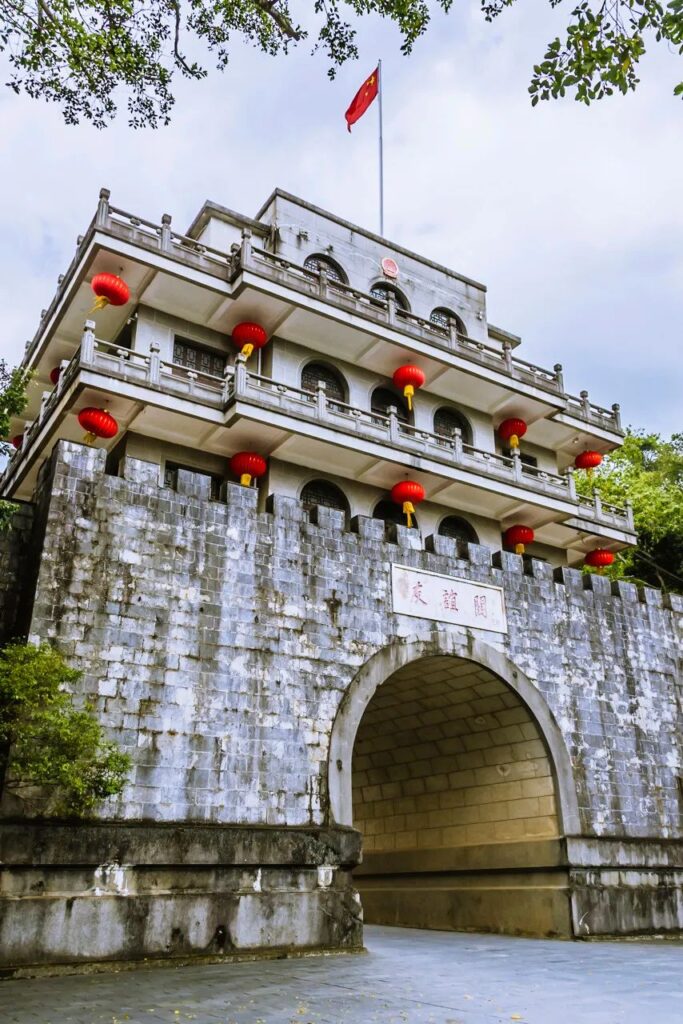 Chongzuo, Guangxi