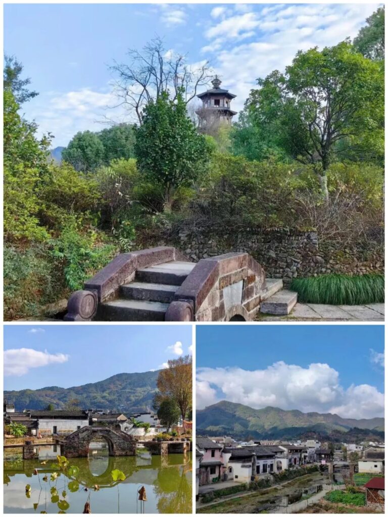 Ancient Villages in Anhui