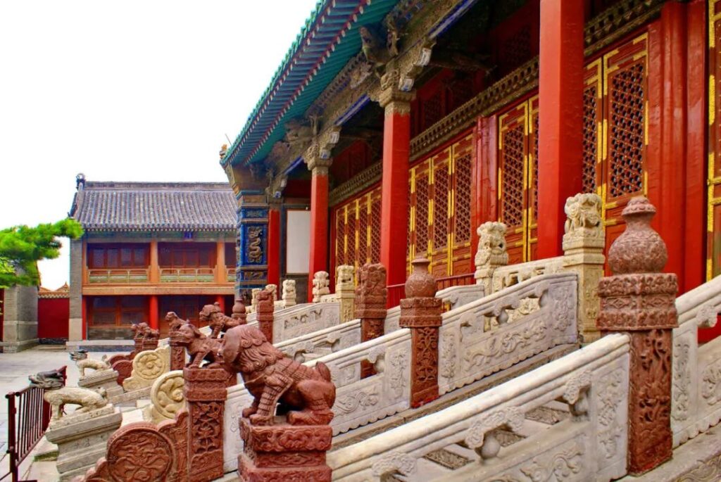 Shenyang Imperial Palace