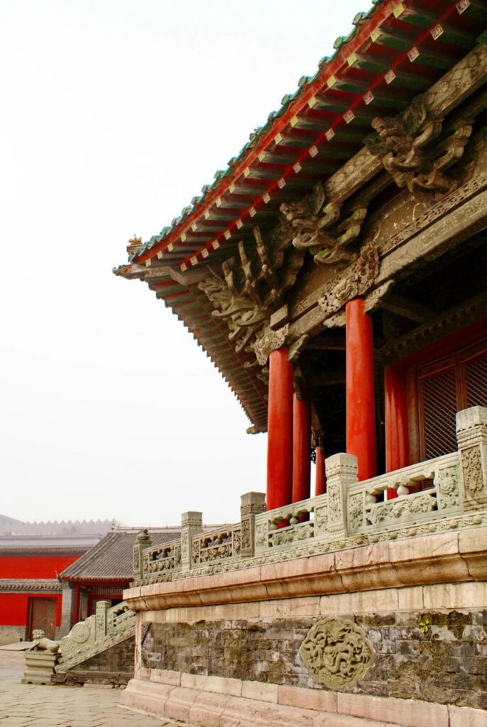 Shenyang Imperial Palace