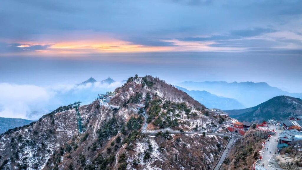 Mount Tai